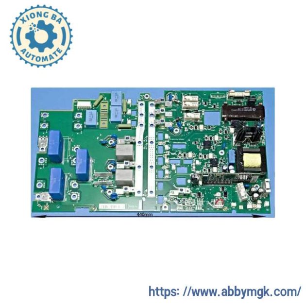 ABB 1TGE120010R1001 Rev.A Controller for Industrial Automation