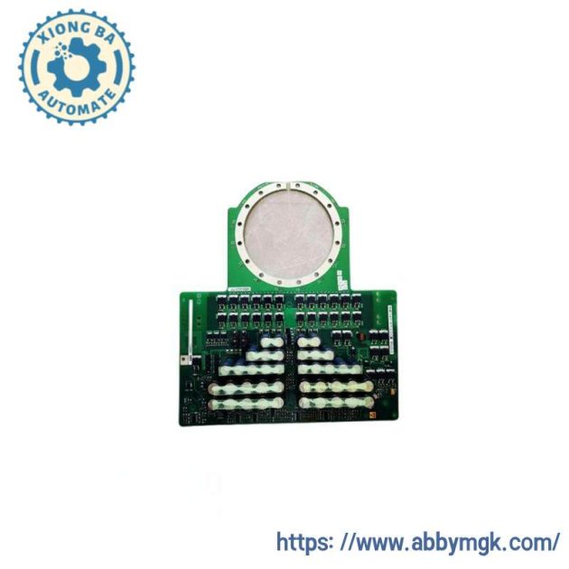 ABB 3BHB003154R0101 GVC707AE01 ABB Controller