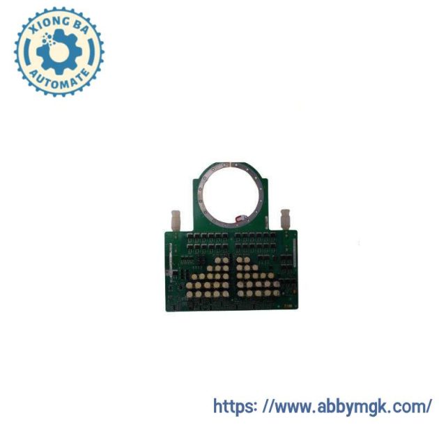 ABB 3BHB003154R0101 GVC707AE01 ABB Controller