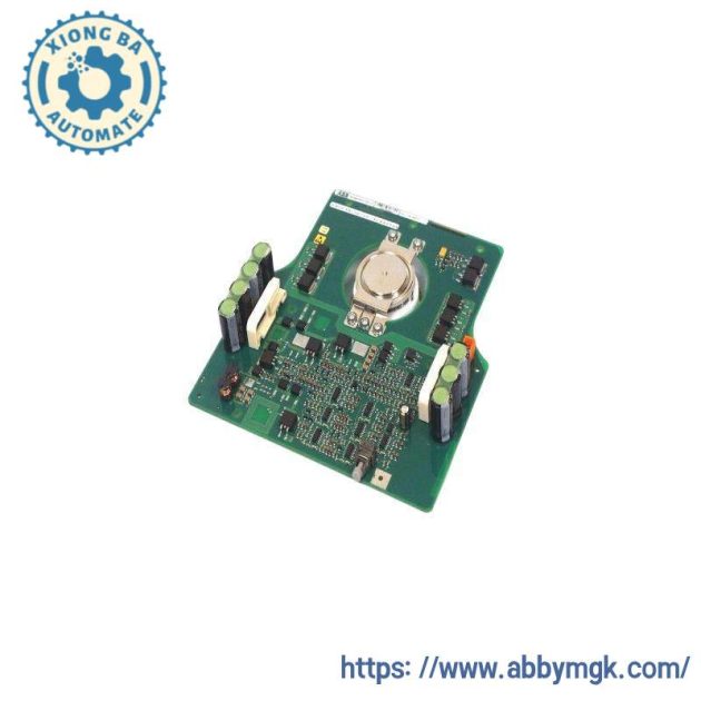 ABB 3BHB004027R0101 Industrial Control Module