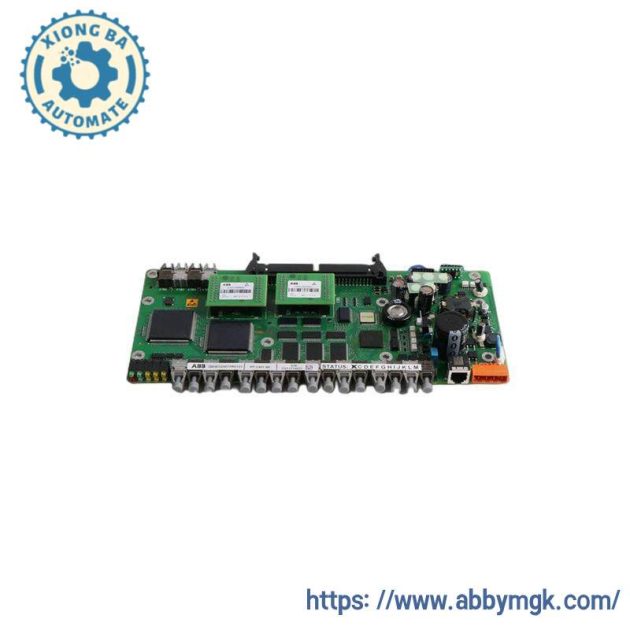 ABB 3BHB004027R0101 Industrial Control Module