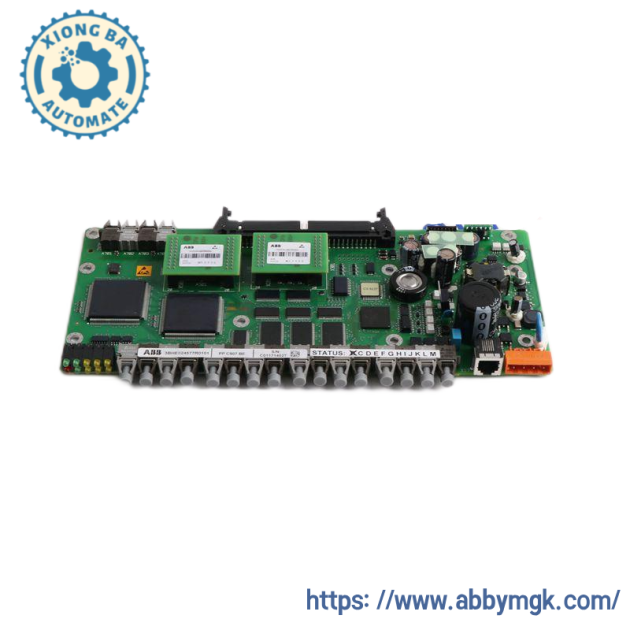 AB 1794-ASB Adapter Module: Advanced Control & Integration Solution