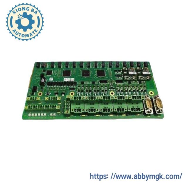 ABB 3BHE027632R0101 High-Performance Control Module for Industrial Automation