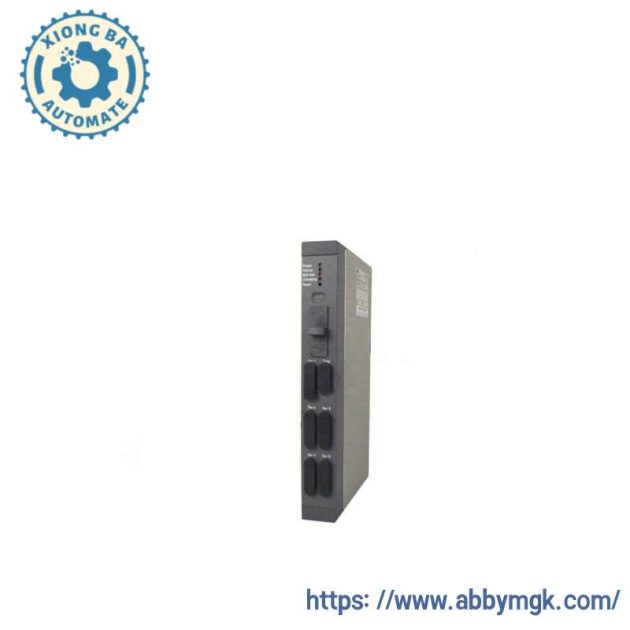 ABB 3BHL000986P7001 Industrial Control Module