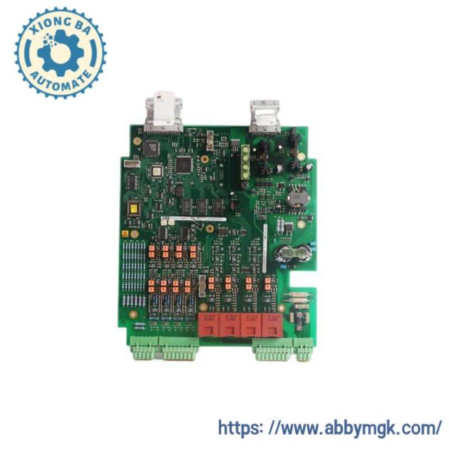 ABB PM864AK01 3HAB8101-8/08Y High-Performance Industrial Controller