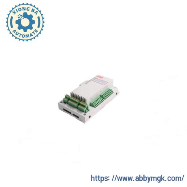 ABB PM864AK01 3HAB8101-8/08Y High-Performance Industrial Controller