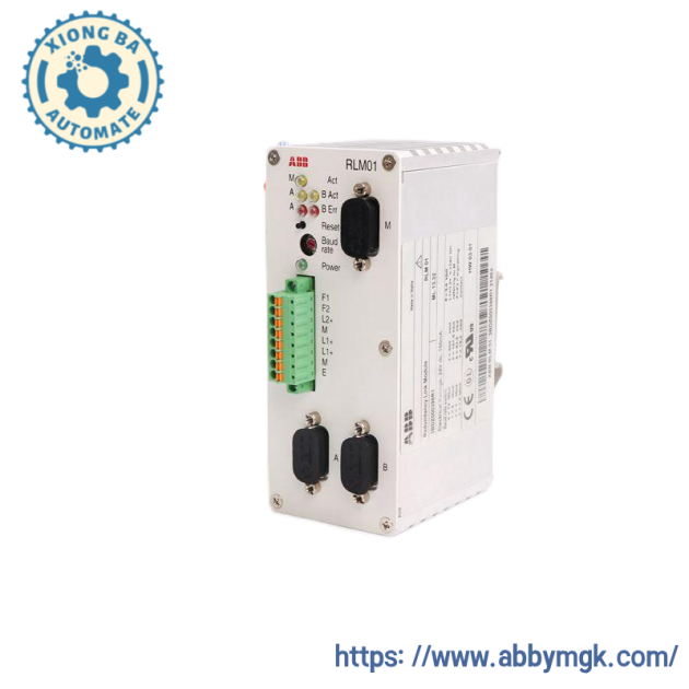 ABB PM864AK01 3HAB8101-8/08Y High-Performance Industrial Controller