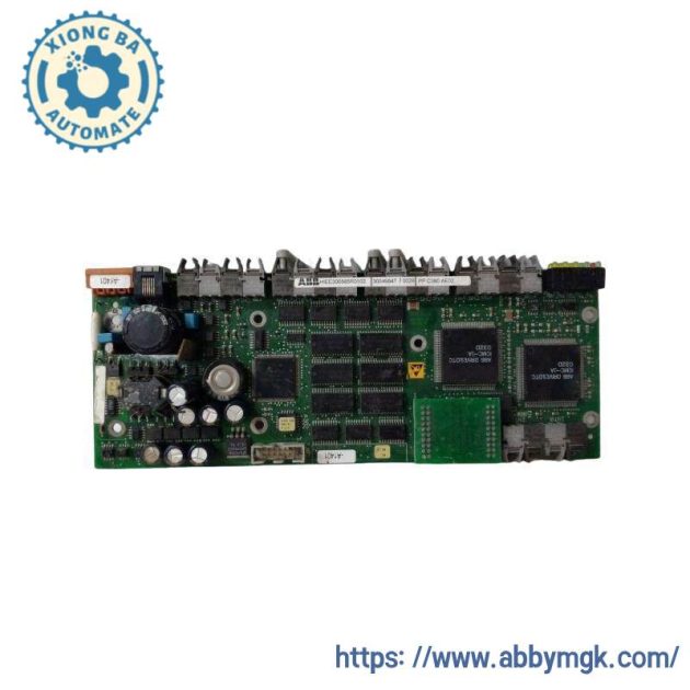 ABB 3HAC5498-1 Industrial Control Module