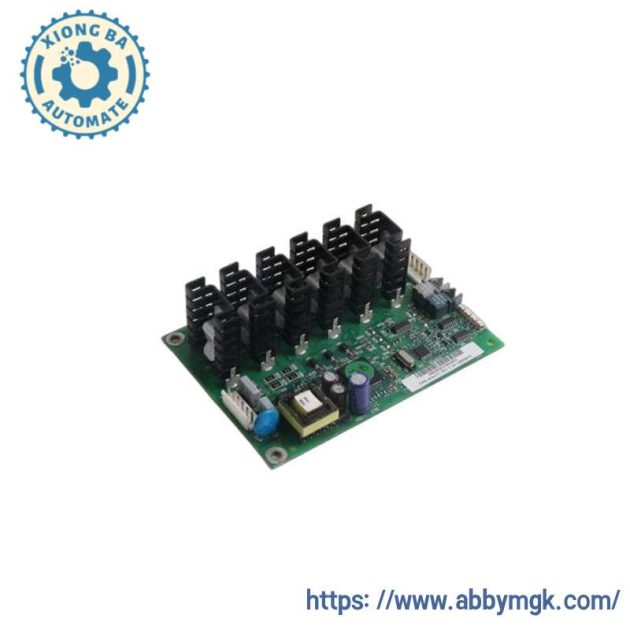 ABB 3HAC5498-1 Industrial Control Module