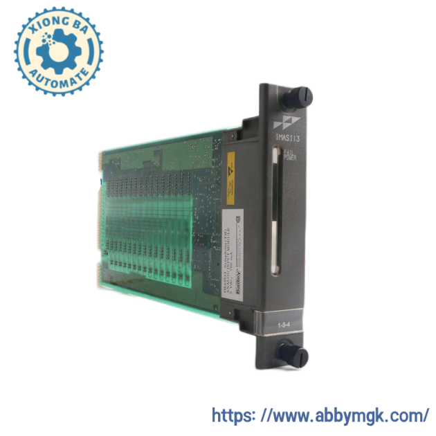 ABB 3HAC7681-1 Digital I/O Card, PLC Module