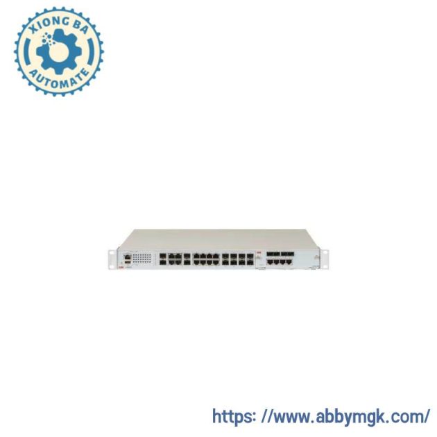 ABB 5SGY3545L0020 Control Module for Industrial Automation