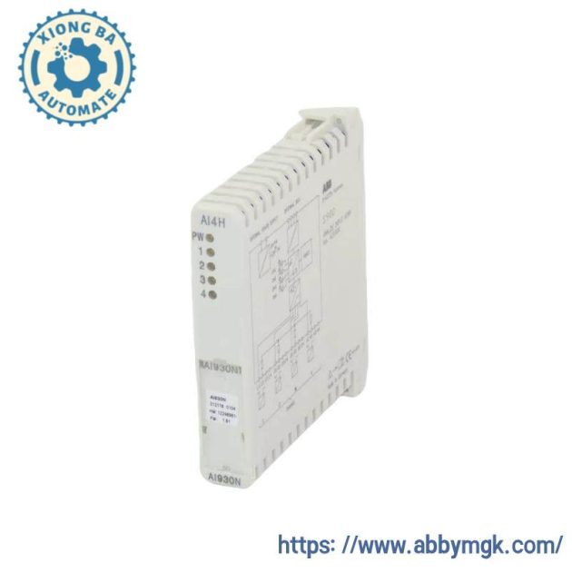 ABB 5SHX08F4502 Controller Module