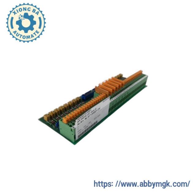 ABB 5SHX08F4502 Controller Module