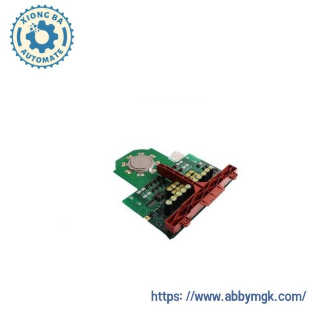 ABB 5SHX1445H0002 3BHL000387P0101 - High-Performance Control Module