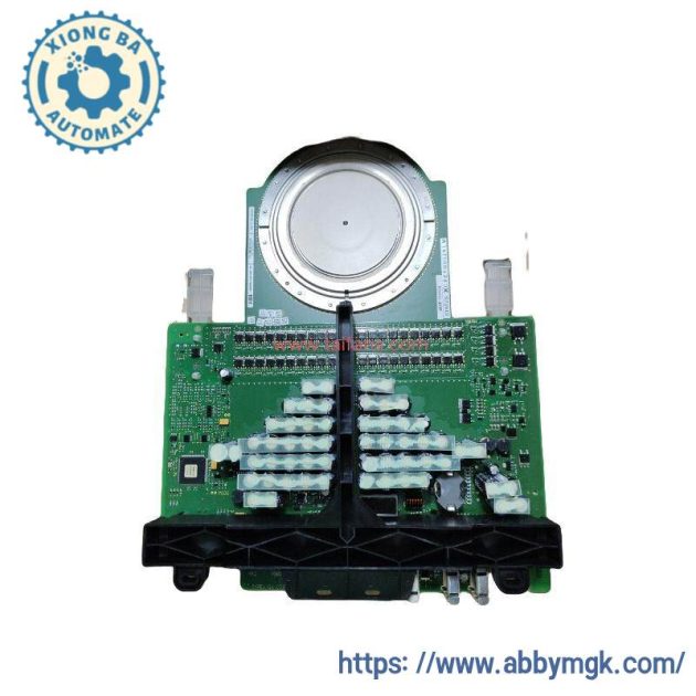 ABB 5SHY3545L0016 3BHE039203R0101 Industrial Control Module