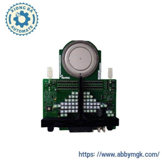 ABB 5SHY4045L0001 3BHB018162R0001 Industrial Control Module