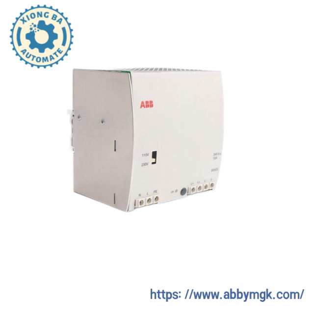 ABB 5SHY4045L0001 3BHB018162R0001 Industrial Control Module