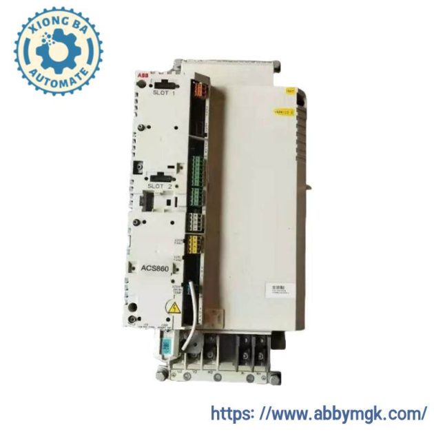 ABB ACS860-104-0078A-3 Inverter Modules: Advanced Industrial Control Solutions