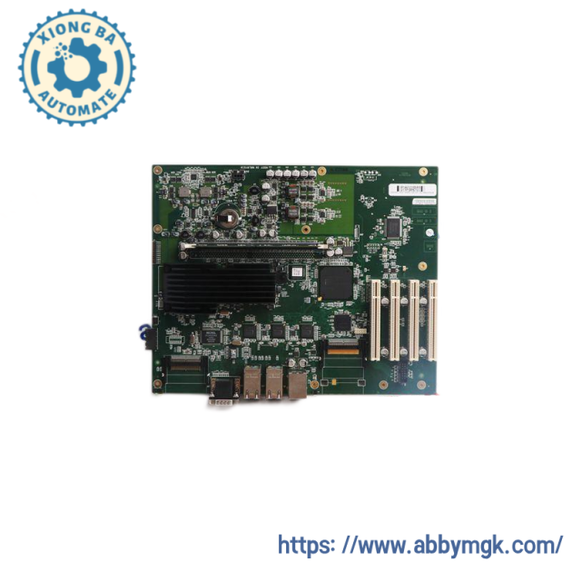 ABB AIM0006 2RCA021397A0001F: Precision Control Module for Industrial Automation