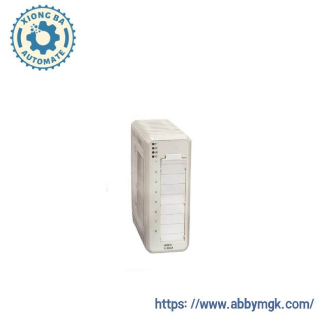 ABB AO810 3BSE008522R1 - Industrial Control Module