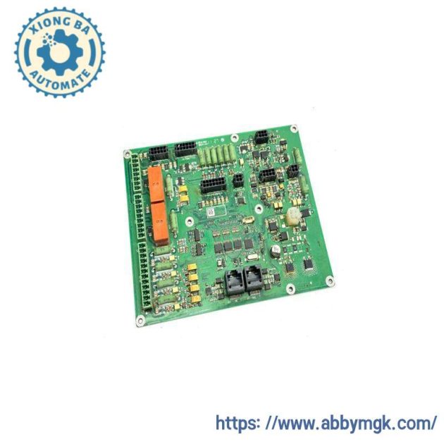 ABB AV94A HESG216791/A - Industrial Control Module