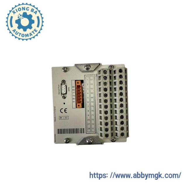 ABB AV94A HESG216791/A - Industrial Control Module