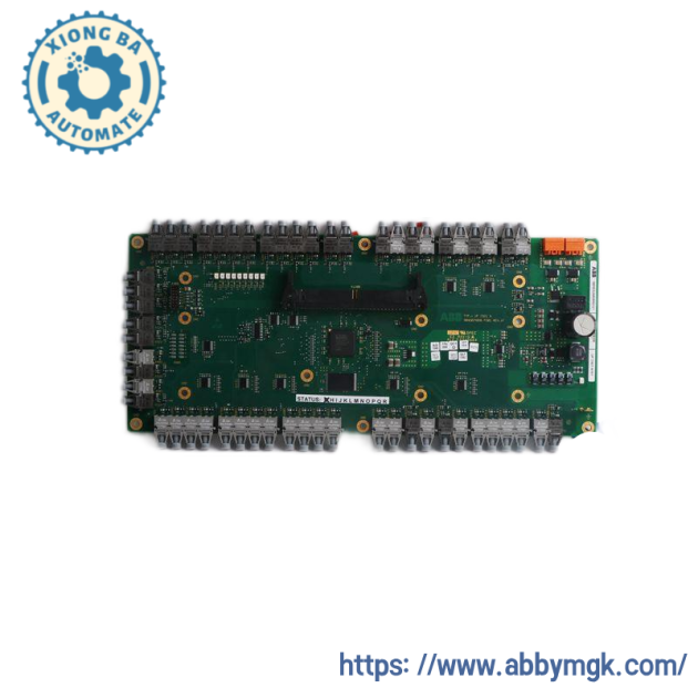 ABB BDD110 HNLP205879R1 PLC Digital Input Module