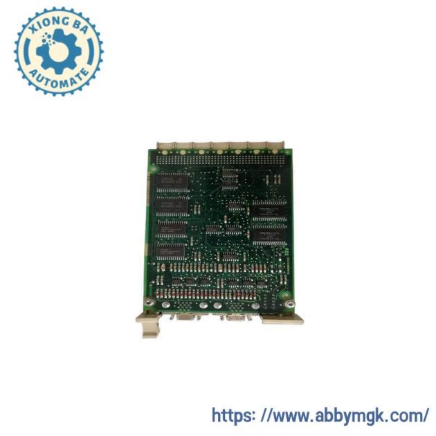 ABB CI522A 3BSE018283R1 - Advanced PLC Control Module