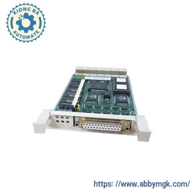 ABB CI590 3BHT340092R1 SERCOS Controller - Advanced Industrial Automation Solution