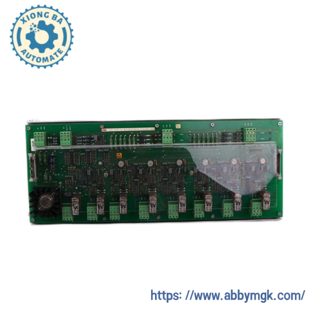 ABB CI627A 3BSE017457R1 - Industrial Control Module