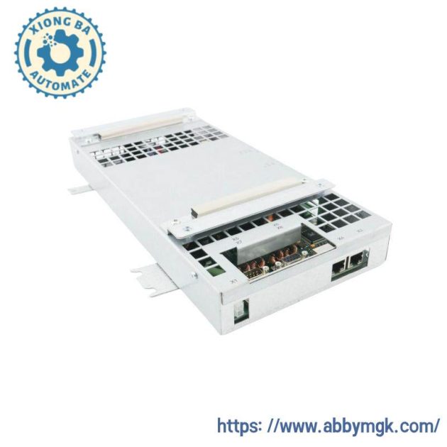 ABB CM772F 3BDH000368R0001 Industrial Control Module