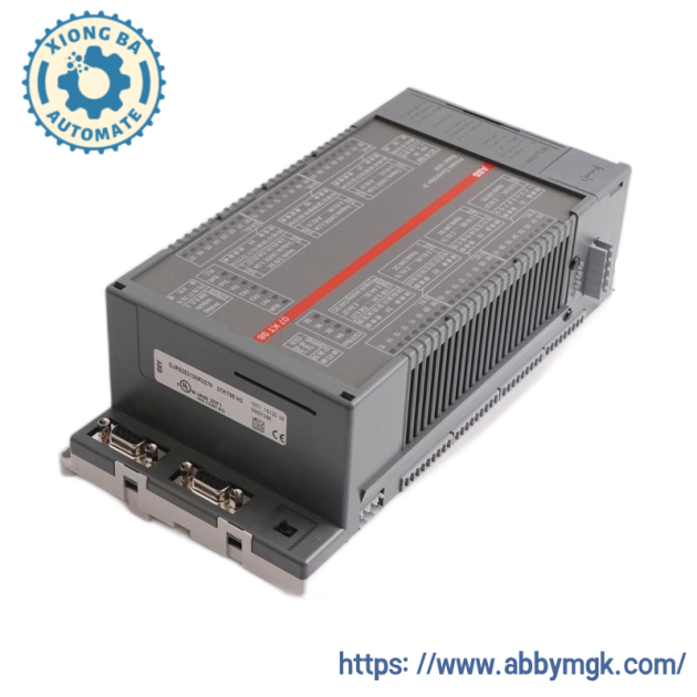 ABB CP800 PLC Controller, Industrial Automation Solutions