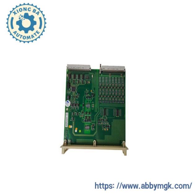 ABB DSAI146 Analog Input Module for Industrial Automation