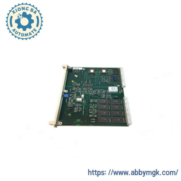 ABB DSAI146 Analog Input Module for Industrial Automation