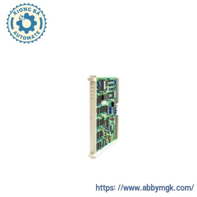 ABB DSDP140B 57160001-ACX - Industrial Control Module