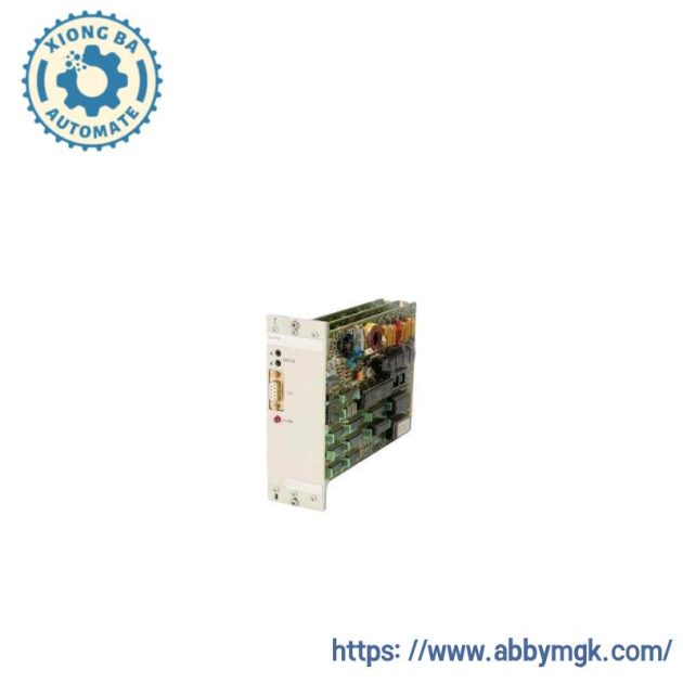 ABB DSPC170 PLC Processor Board - Advanced Industrial Control Module