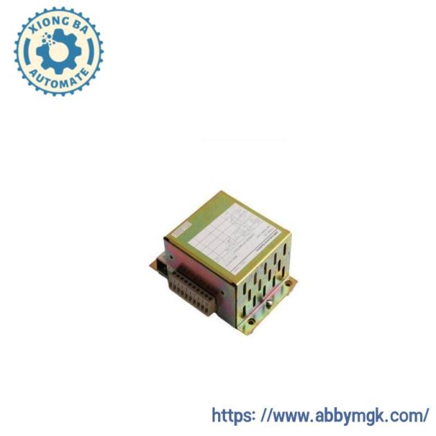 ABB DSSB140 48980001-P Control Module for Industrial Automation