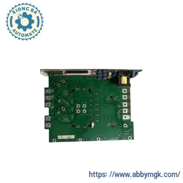 ABB DSSB140 48980001-P Control Module for Industrial Automation