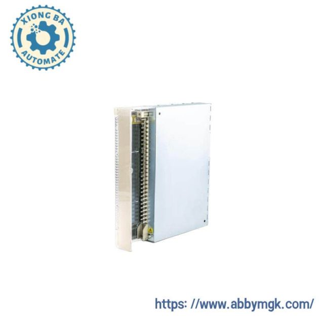 ABB E3EP HENF315276R1 - High-Power Control Module for Industrial Automation