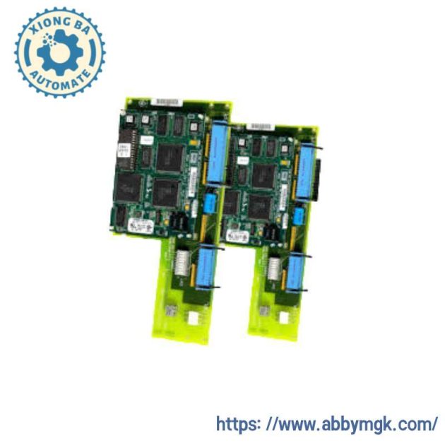 ABB E3EP HENF315276R1 - High-Power Control Module for Industrial Automation