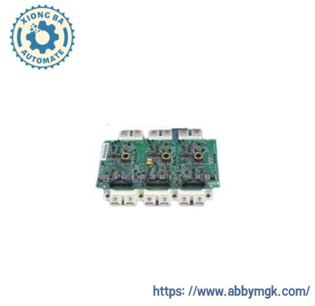 ABB F362 Industrial Control Module for Advanced Automation Systems