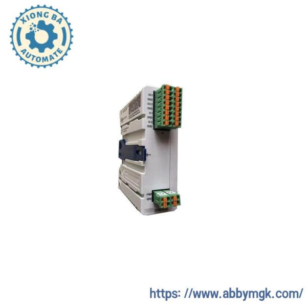 ABB F362 Industrial Control Module for Advanced Automation Systems