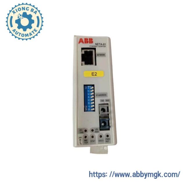 ABB F362 Industrial Control Module for Advanced Automation Systems