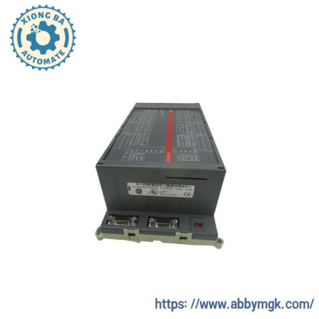 ABB G3EB HENF315768R1: Industrial Control Module, Advanced Technology for Precision Applications