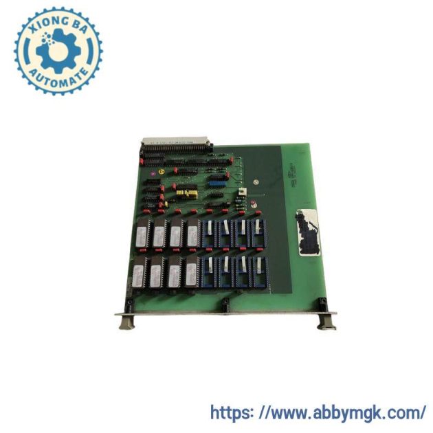 ABB G3EB HENF315768R1: Industrial Control Module, Advanced Technology for Precision Applications