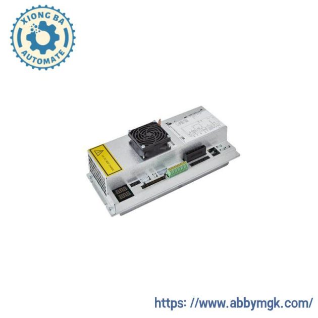 ABB GCC960C102 3BHE033067E0102 3BHE033068P106 Module Controller