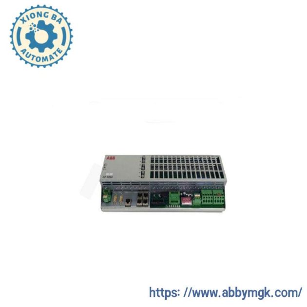 ABB GFD233A103 3BHE022294R0103 - High Performance Industrial Control Module