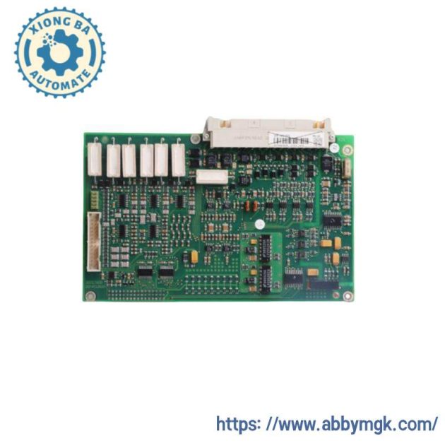 ABB GFD563A101 3BHE046836R0101 ABB Controller Module