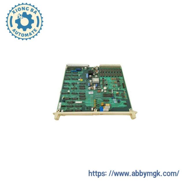 ABB GJR5143600R0001 | High-Performance Carrier Board for Industrial Automation