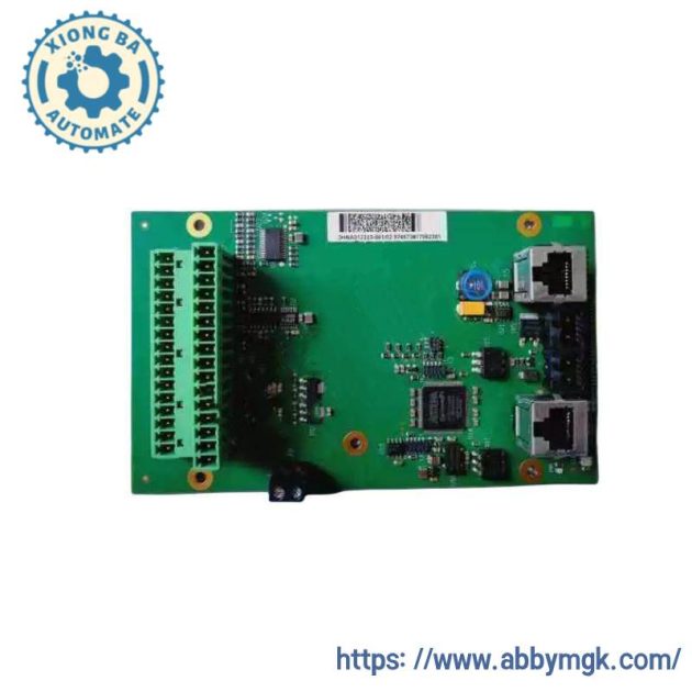 ABB HIEE300024R4 UAA326A04 Module - High Performance Industrial Automation Control